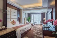 Yintian Hotel - balcony
