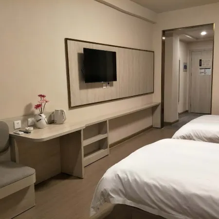 Grace Inn Hotel (Haining Road, Dongying)