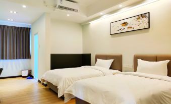 Happiness Holiday Apartment (Zhongshan Changjiang Kaiyin)