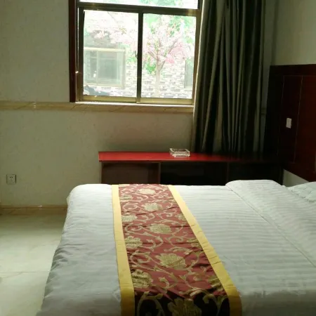 Shandan Muma Renjia Mountain Villa