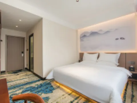 Zhongzhou Hotel (Jiaozuo Railway Station) Các khách sạn ở Tiêu Tác