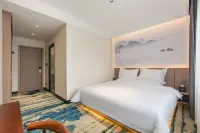 Zhongzhou Hotel (Jiaozuo High-Speed Railway Station Wangfujing Plaza)