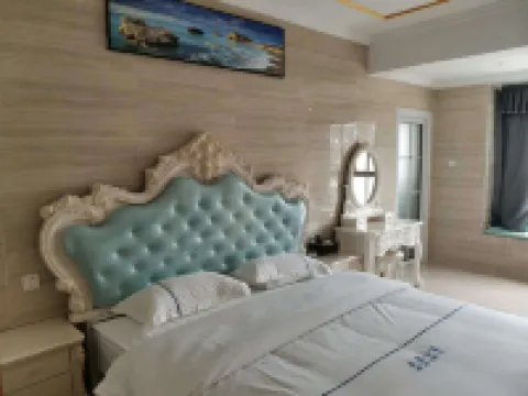 Foshan Chancheng Meijia Apartment (Lüdaohu Subway Station)