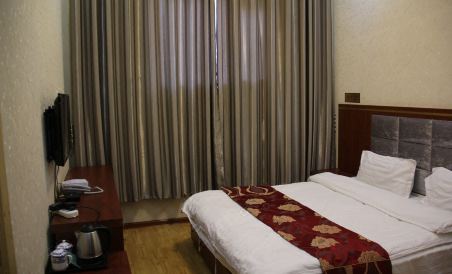 Jianza Fuwang Hotel - Housity