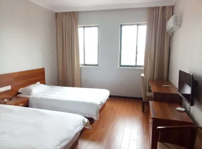 Fuda Hotel Suzhou Hotels near Linyi Station