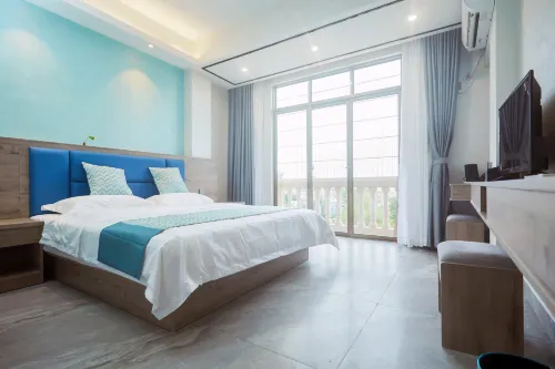 Dongxing Zhenmei Pinshang Apartment