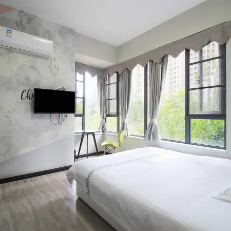 Jingzhou Youke Hotel (Jingzhou Railway Station)