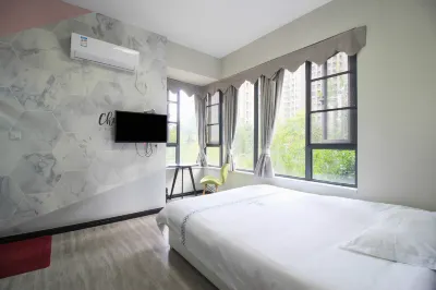 Jingzhou Youke Hotel (Jingzhou Railway Station)