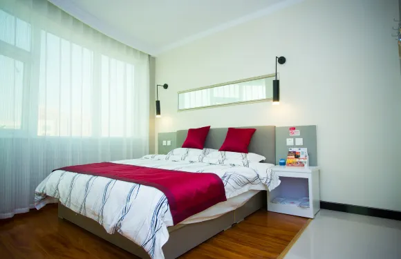 都118精選酒店（慶雲汽車站店）