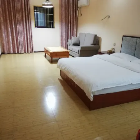 Xuanhan Wulong Hotel
