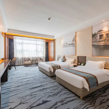 Yunwei Business Hotel