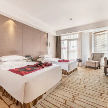 Jingyuege International Hotel