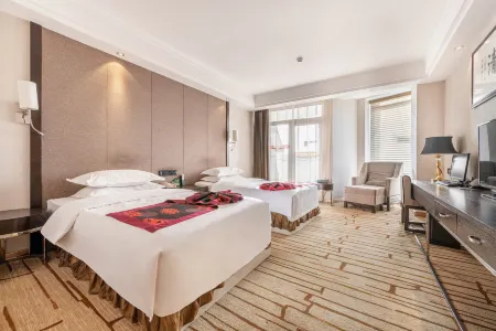 Jingyuege International Hotel