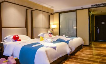 Sanya Haitang Bay Liantou Junting Hotel (Haitang Bay International Duty Free City)