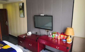 7Days Inn Hotel (Pingdingshan Mingmen Tianjie)