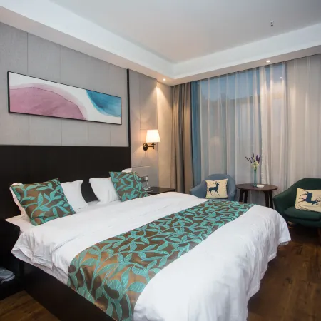 Lujiang Juai Garden Hotel