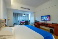 New Royal Court Hotel (Fangchenggang Administrative Center & Ocean Park Branch) - Meerblick