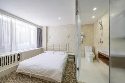 Chifeng Hefeng Hotel Qiaobei 호텔