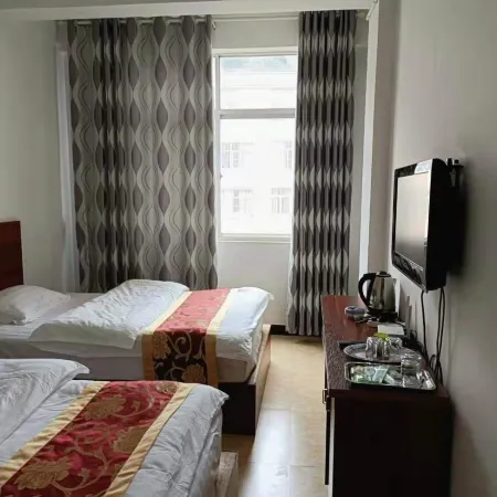 Kangyu Hotel Mojiang