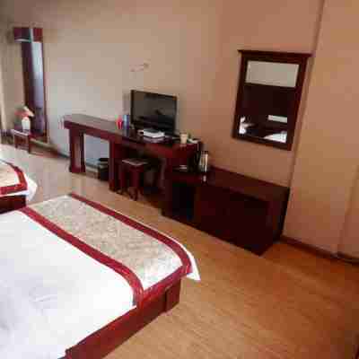Yongsheng Jinxiang Business Hotel Rooms