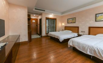Gangzhong Serviced Apartment