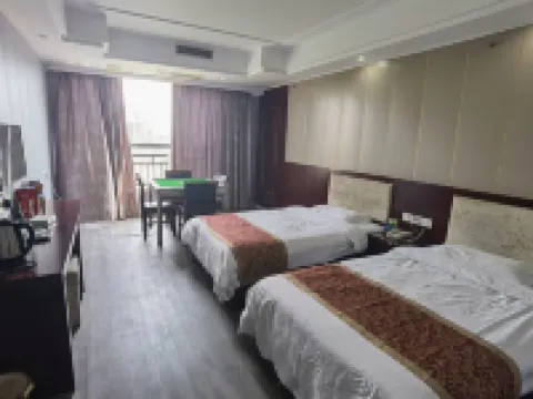 Huaxin Xiajiang International Hotel Hotels in Xiajiang