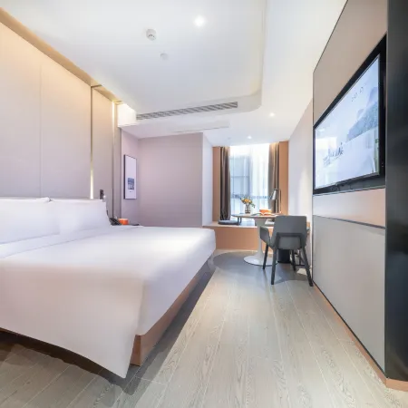 Atour Hotel, Meishan government affairs center