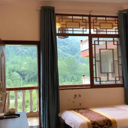 Lushan Lantian Hotel