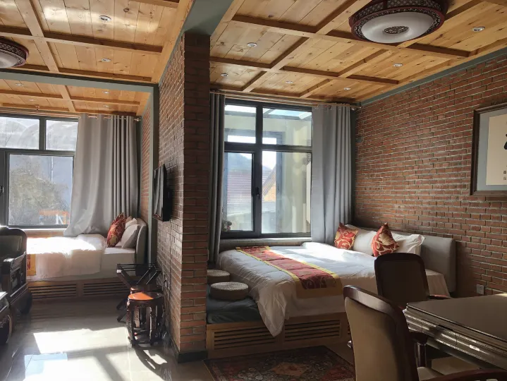 Beijing Mubus Villa