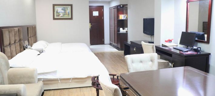 Anxiang Jiade Business Hotel Hotels in Anxiang