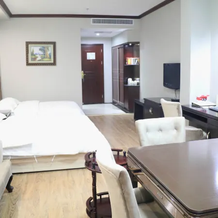 Anxiang Jiade Business Hotel