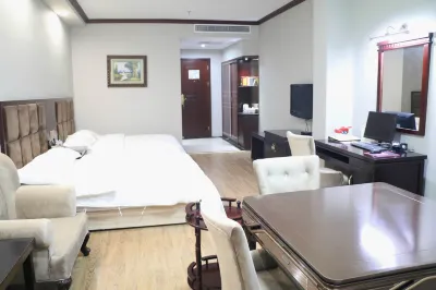 Anxiang Jiade Business Hotel Отели рядом с достопримечательностью «Площадь пешеходной улицы»