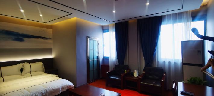Zhixian Business Hotel Ξενοδοχεία στην πόλη Σεκί