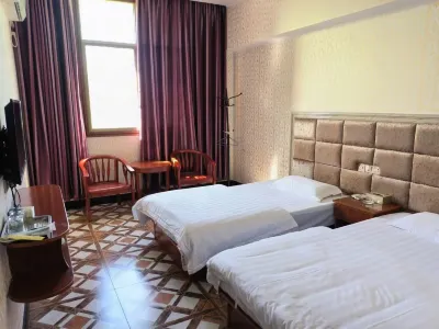 Jinghu Hotel