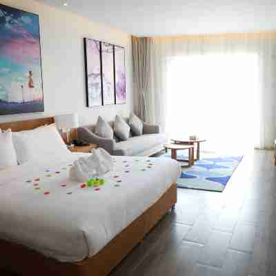 YuanYang Seatopia Xixi Parent-child hotel Rooms