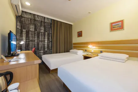 Homeinn Hotel (Beijing Zizhuyiqiao)