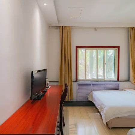 Lanzhou Mingzhu Hotel (Lanzhou University Chengguan Campus) Отели рядом с достопримечательностью «Университет Ланьчжоу»