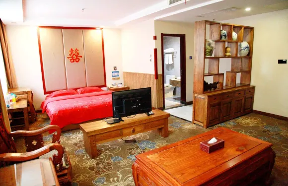 如家華驛精選酒店（新泰明珠廣場店）