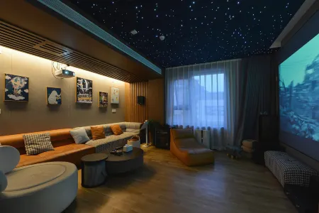 Beijing Modekou Liuru Xiaozhu Inn Отели рядом с достопримечательностью «Jingxi Wulituo Folk-custom Exhibition Hall»