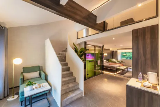 CITY·璞玉酒店（蘇州觀前街平江路店） 鄰近獅子林的酒店