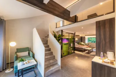 CITY·璞玉飯店（蘇州觀前街平江路店） 文物檔案室（蘇州博物館店）附近的飯店