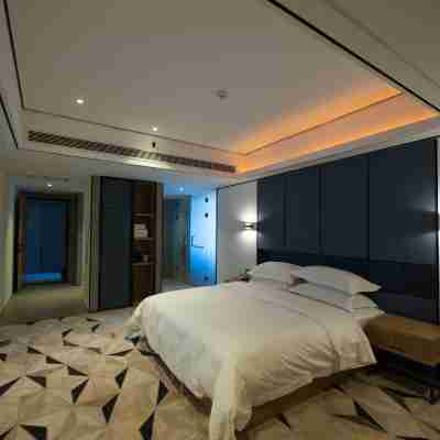 覓你酒店（婁底紫金灣店） Rooms