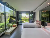 Qingyuan Rice Villa Daotianshe Hot Spring Homestay
