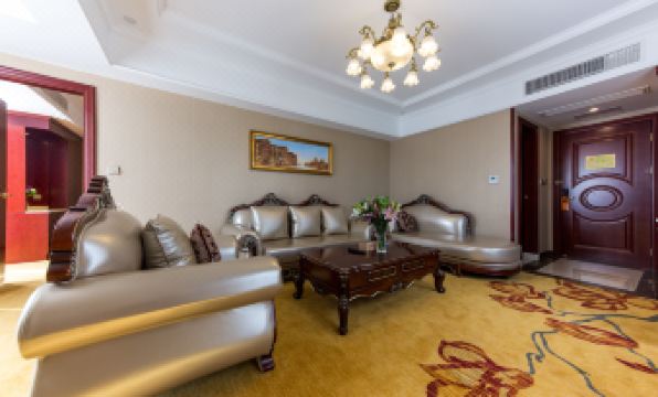 Vienna Hotel (Shanghai Wanda Guangfulin Road)