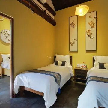 Junhefu Courtyard Hotel (Nanluoguxiang) Отели рядом с достопримечательностью «Хоухай»