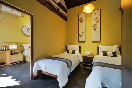Junhefu Courtyard Hotel (Nanluoguxiang Houhai)