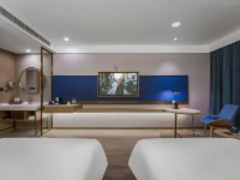 Kyriad Hotel (Fuyang Funan International Automobile City) فنادق في فونان