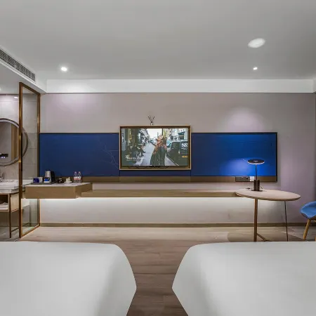 Kyriad Hotel (Fuyang Funan International Automobile City) Hotels in Funan