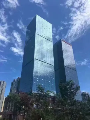 칭다오 진스 인터내셔널 호텔 황다오/황도 경제기술개발구 호텔