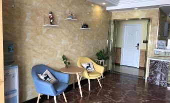 Ease Hotel (Shanghai Chuanhuan South Road Chuansha Metro Station)